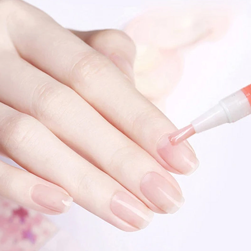 Huile de croissance nutritive pour les ongles