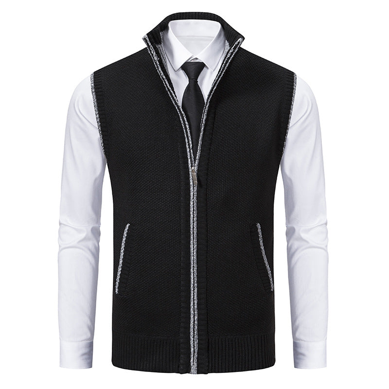 Gilet polaire pour hommes