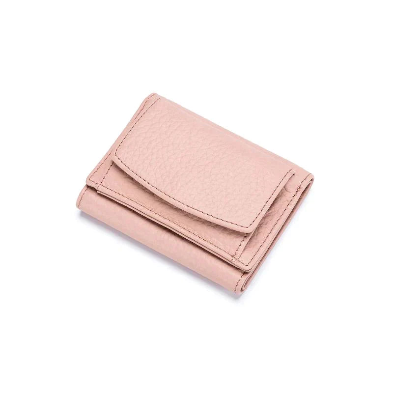 Mini Portefeuille RFID pour Femme