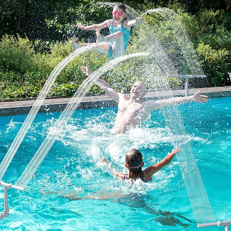 Pulvérisateur de fontaine de piscine