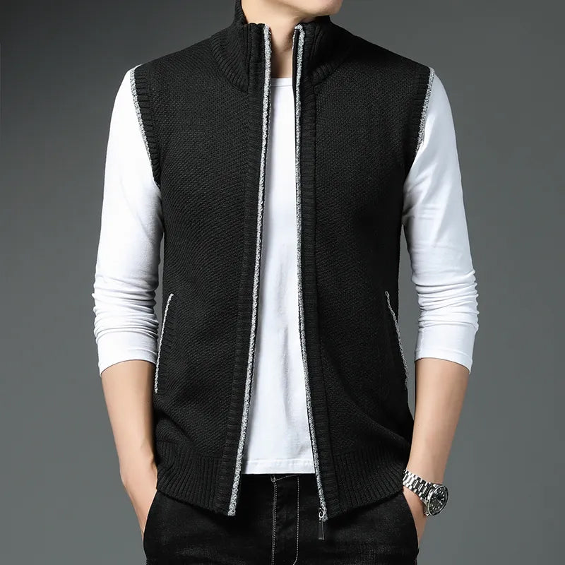 Gilet polaire pour hommes