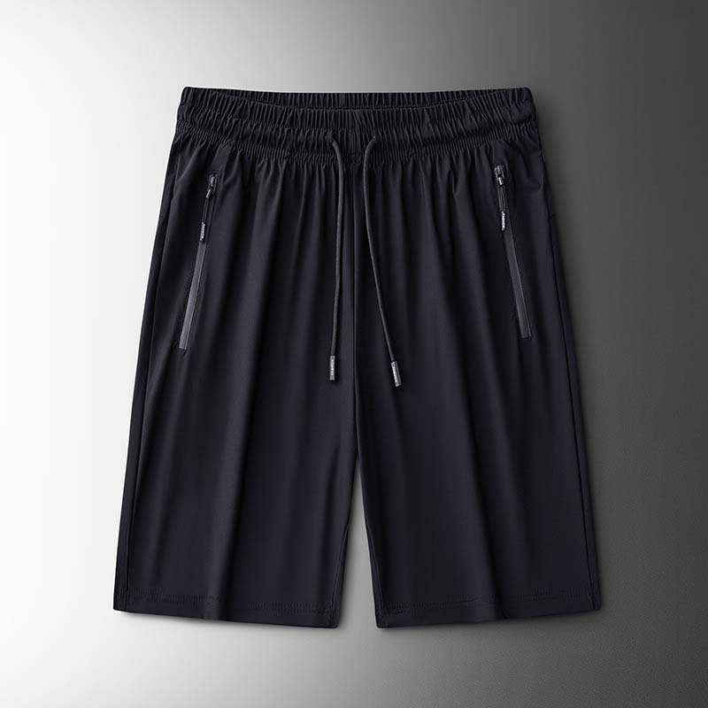 Shorts à cordon pour hommes