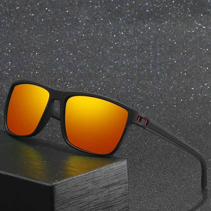 Lunettes polarisées unisexes