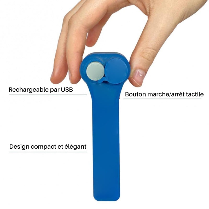 Jouet lanceur de corde électrique