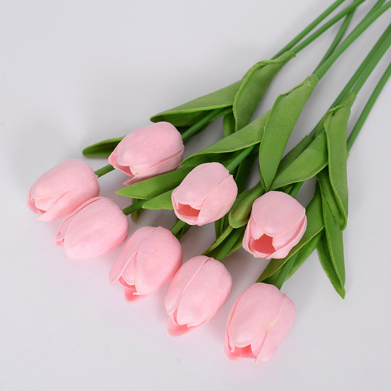 Tulipes Artificielles d'Extérieur (7 pièces)