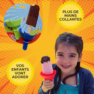 Support de glace sans goutte