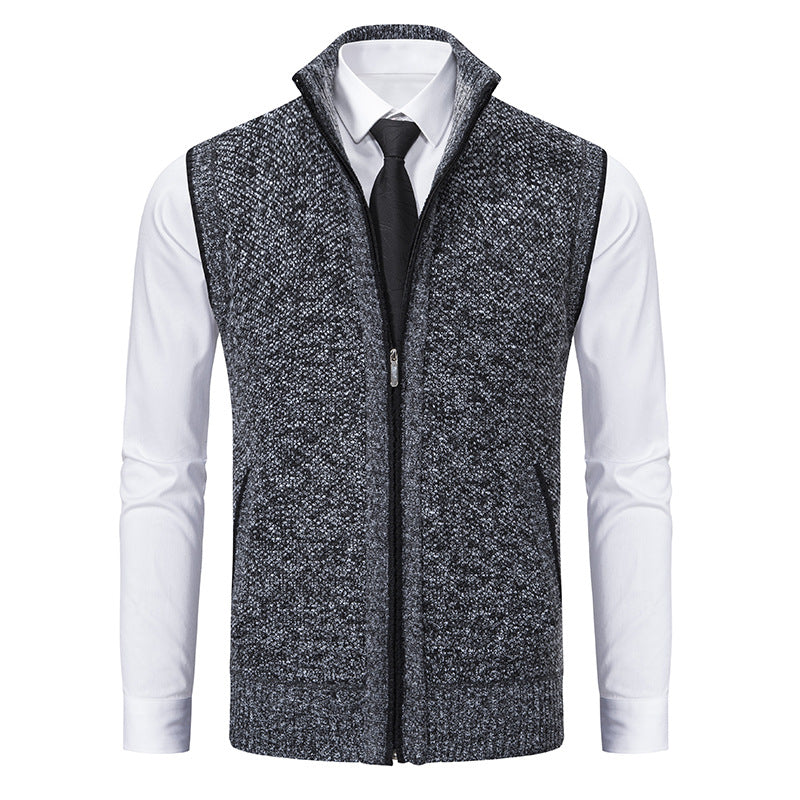 Gilet polaire pour hommes