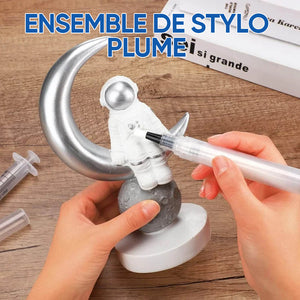 Pinceau pour stylo de retouche à remplir