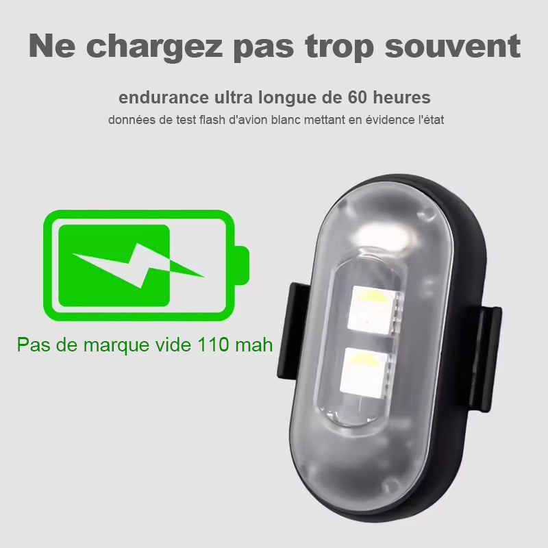 Lumière stroboscopique à télécommande