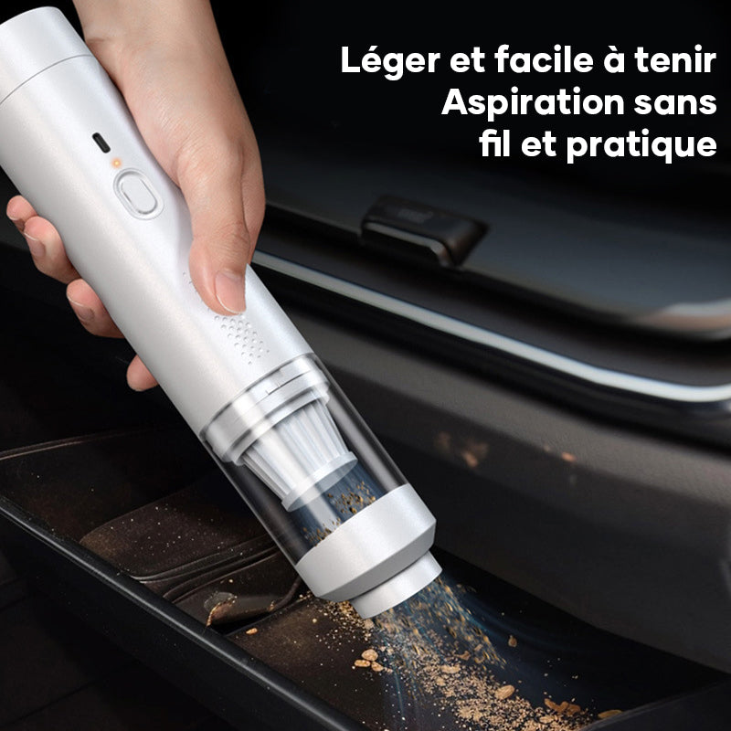 Aspirateur de voiture sans fil Slim