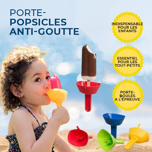 Support de glace sans goutte