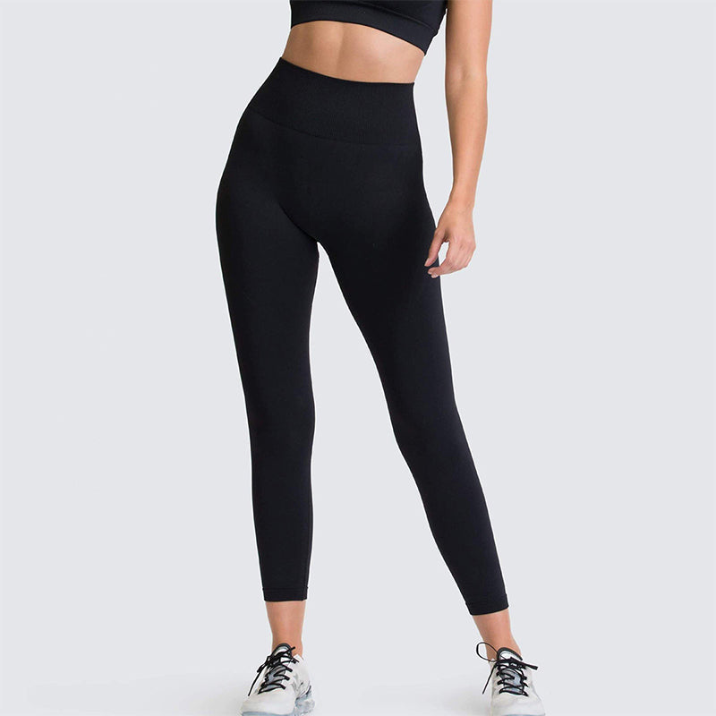 Leggings taille haute extensibles super doux