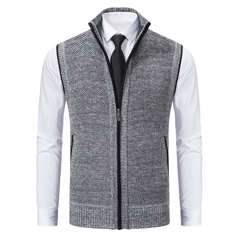 Gilet polaire pour hommes