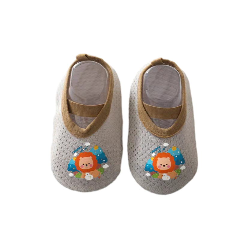 Chaussures antidérapantes Baby Caroon