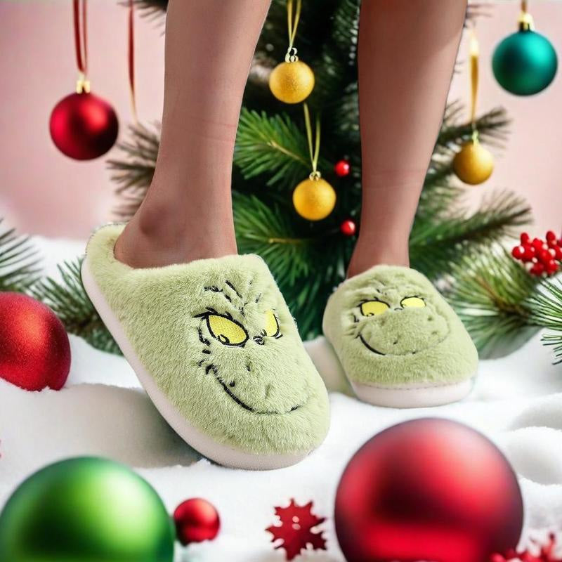 Chaussons de Noël Confortables