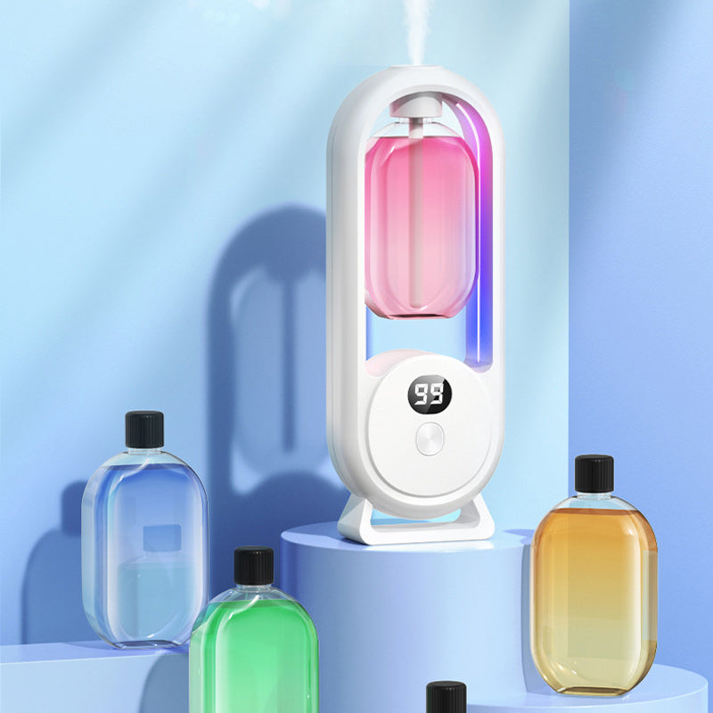 Distributeur automatique de parfum pour la maison