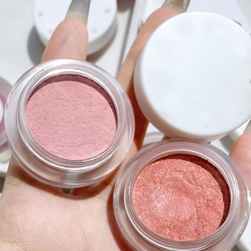 Teint de Blush Éclatant pour la Peau