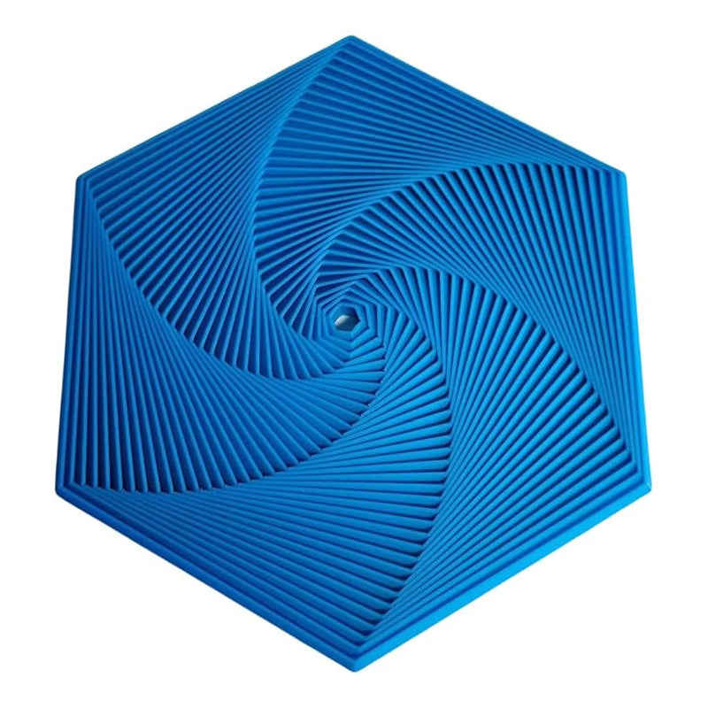 🌀Hexagone fractal Fidget imprimé en 3D