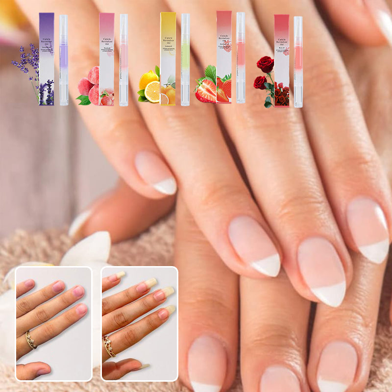 Huile de croissance nutritive pour les ongles