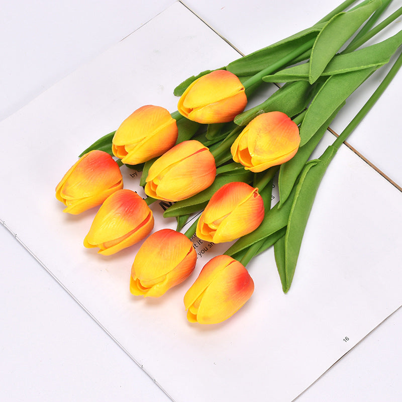 Tulipes Artificielles d'Extérieur (7 pièces)