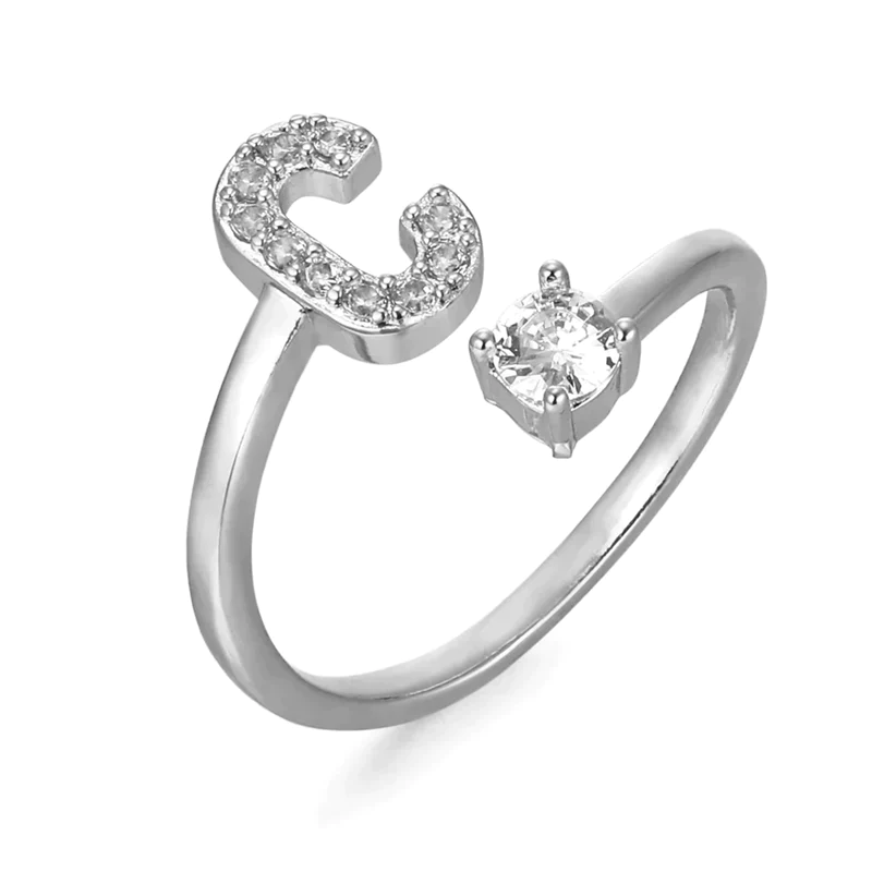 Bague Infini (Taille Ajustable)