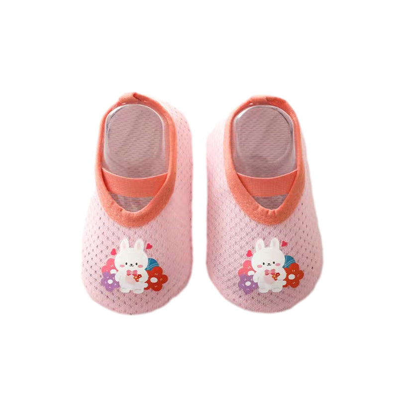 Chaussures antidérapantes Baby Caroon