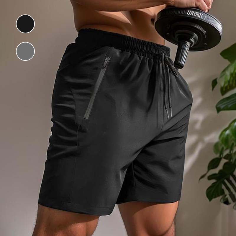 Shorts à cordon pour hommes