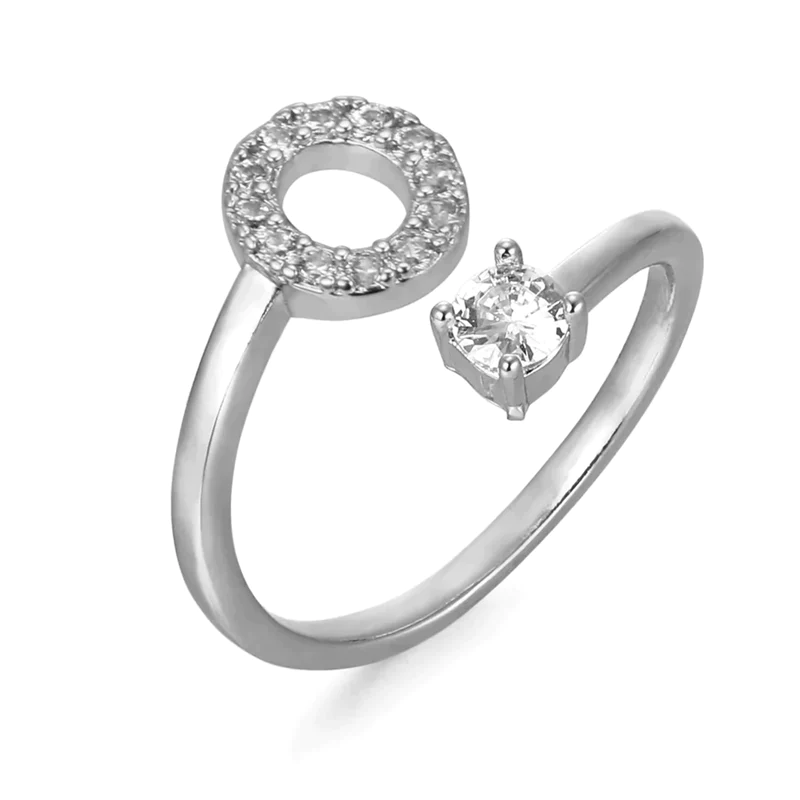 Bague Infini (Taille Ajustable)