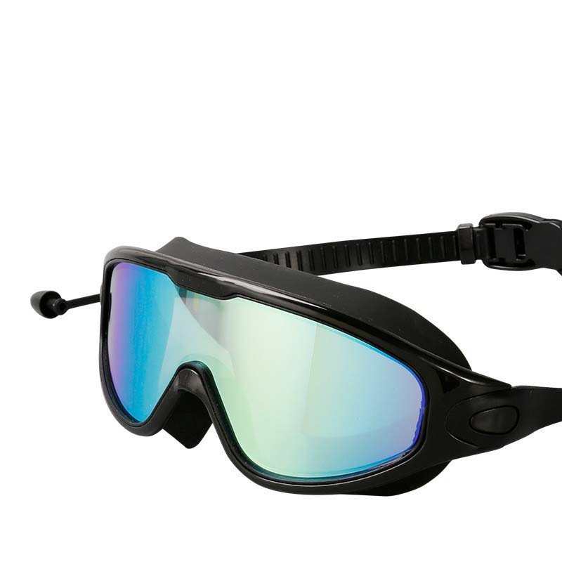 Vue large Lunettes de natation anti-buée