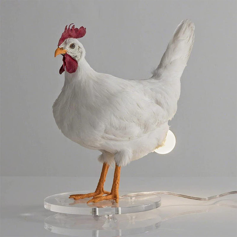 Lampe Oeuf de Poule