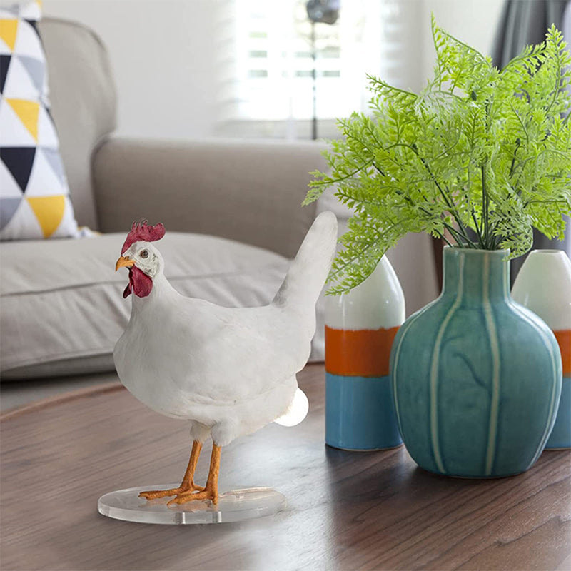 Lampe Oeuf de Poule