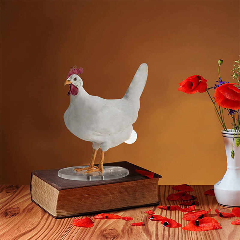 Lampe Oeuf de Poule