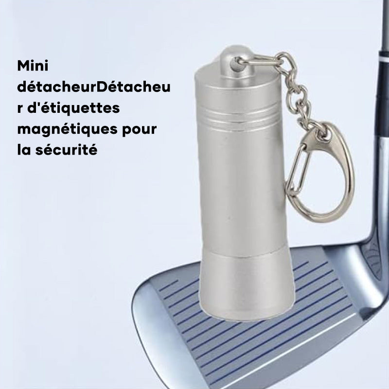 Mini outil de verrouillage d'arrêt portable