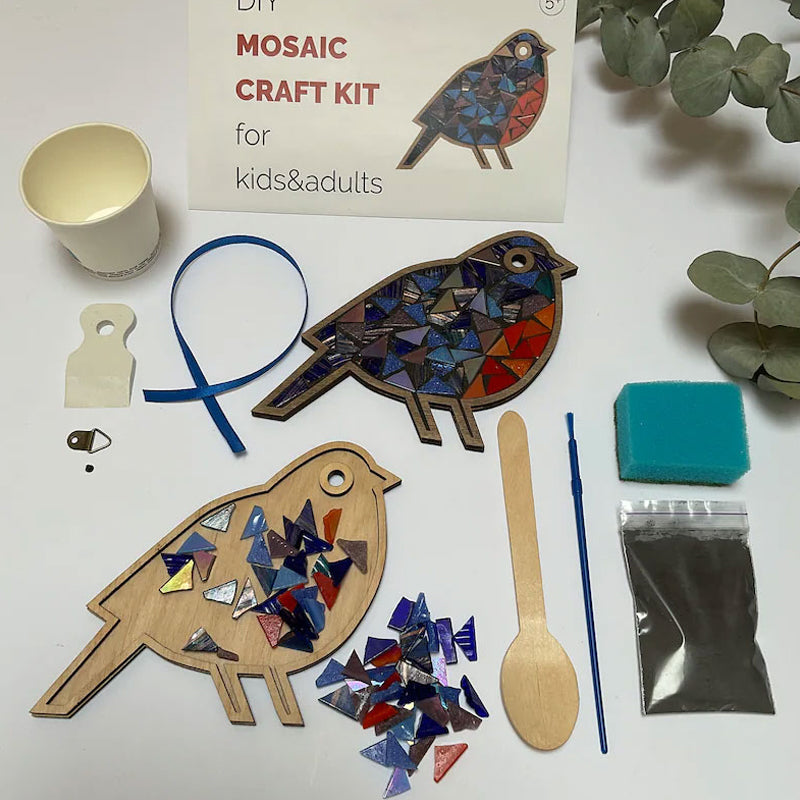 Kit mosaïque DIY