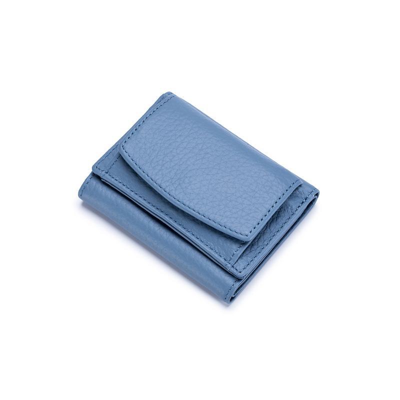 Mini Portefeuille RFID pour Femme