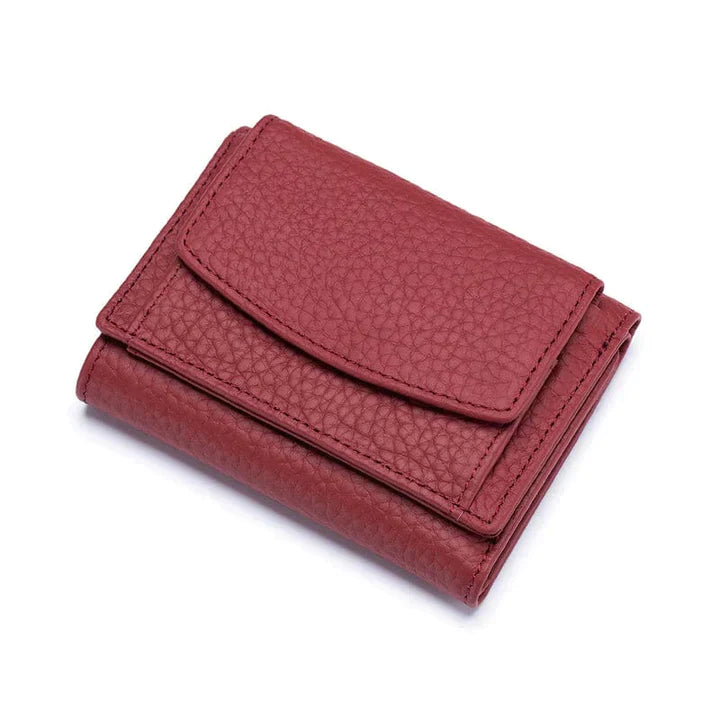 Mini Portefeuille RFID pour Femme