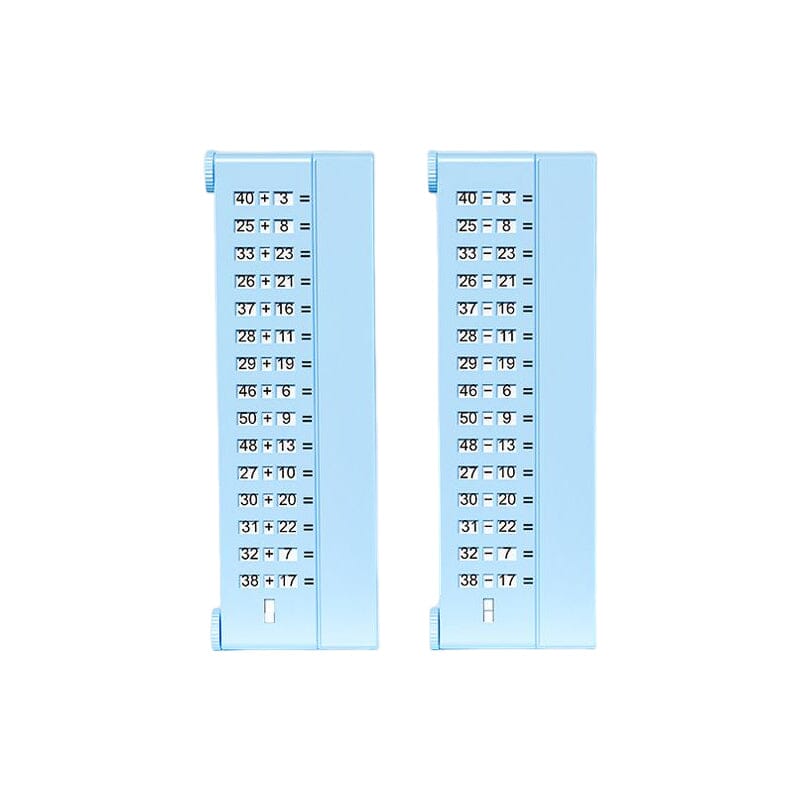 Tableau de mathématiques pour enfants