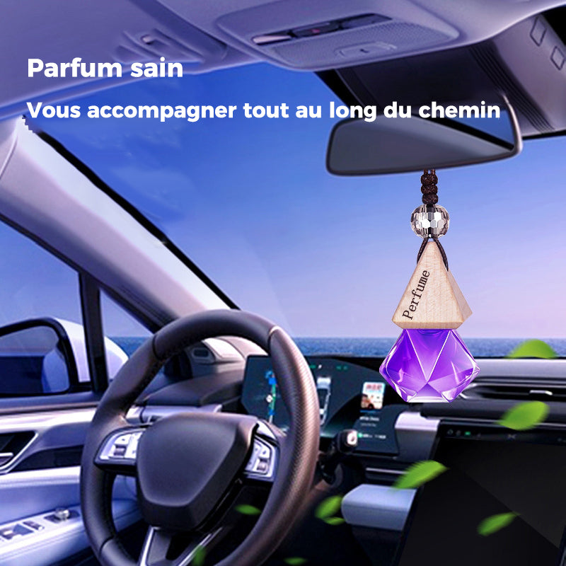 Parfum de voiture Pendentif