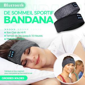 Bandeau de sport Bluetooth