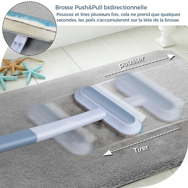 Brosse Multifonctionnelle pour Ecran