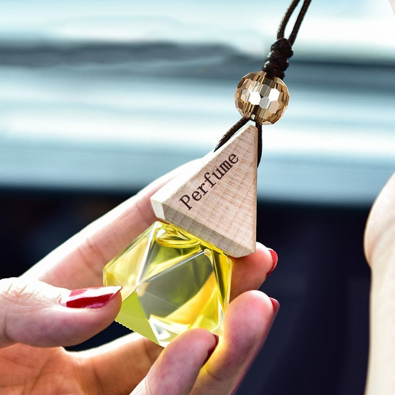 Parfum de voiture Pendentif