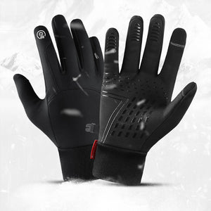 Gants thermiques