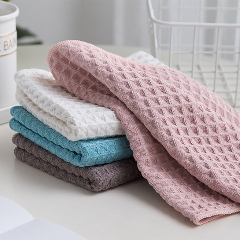 Chiffons de nettoyage Miracle Waffle Weave