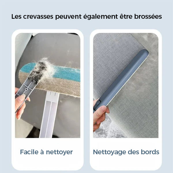 Brosse Multifonctionnelle pour Ecran