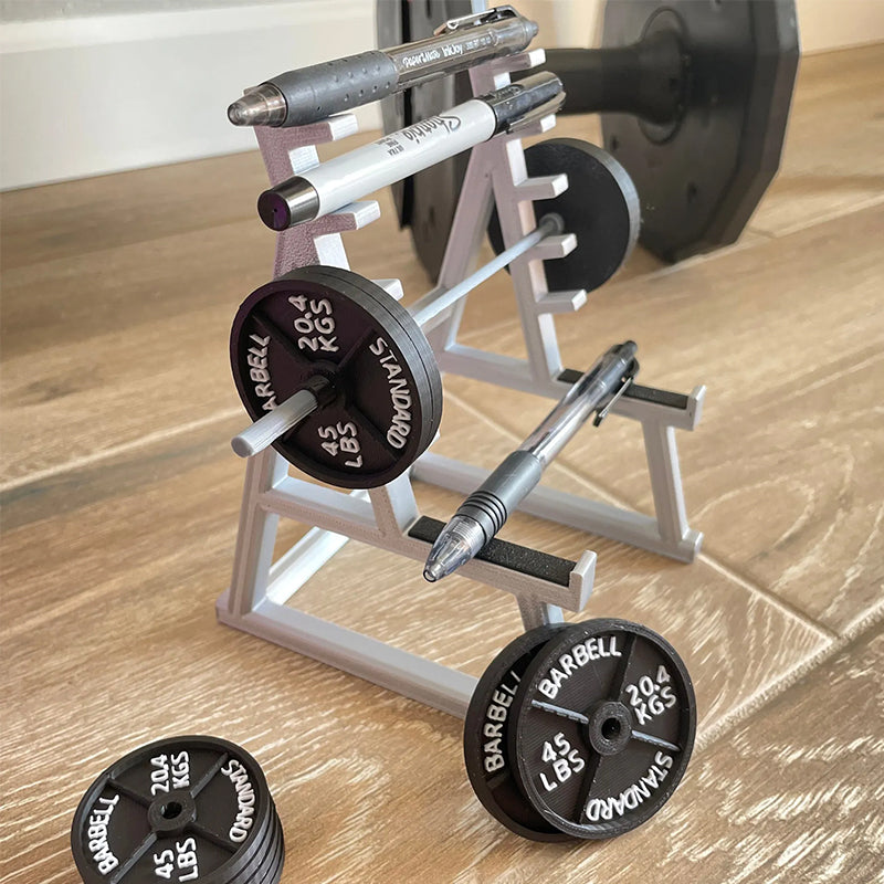 Porte-stylo Squat Rack