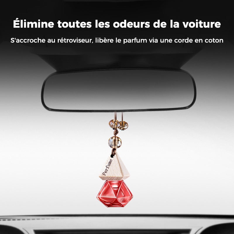 Parfum de voiture Pendentif