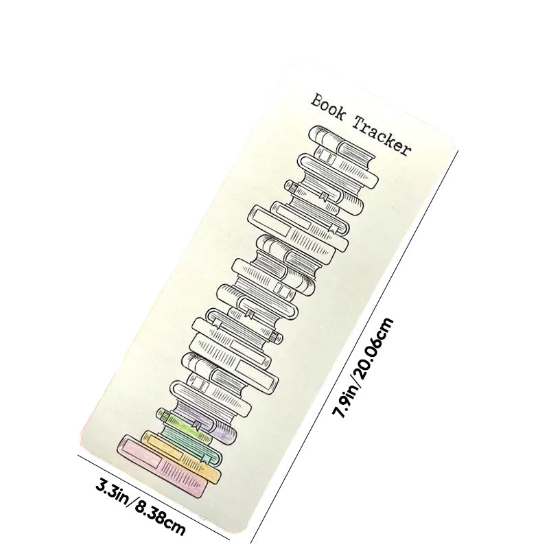 Marque-page de liste de lecture