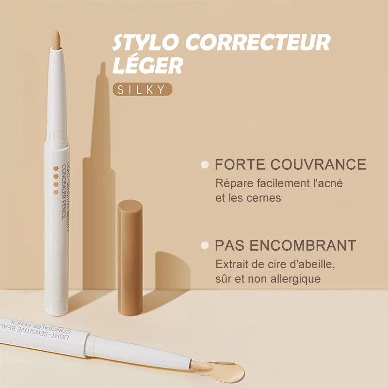 Crayon anti-cernes multifonctionnel