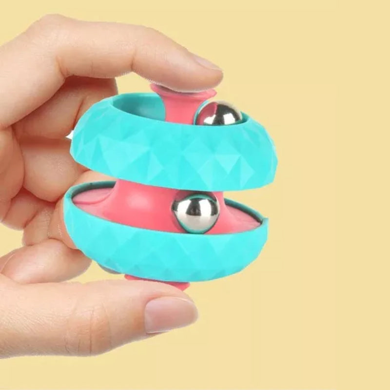 Orbit Ball Fidget Flipper