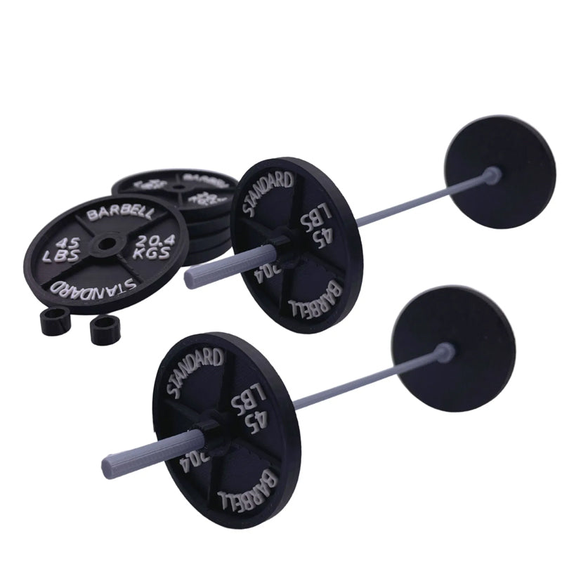 Porte-stylo Squat Rack